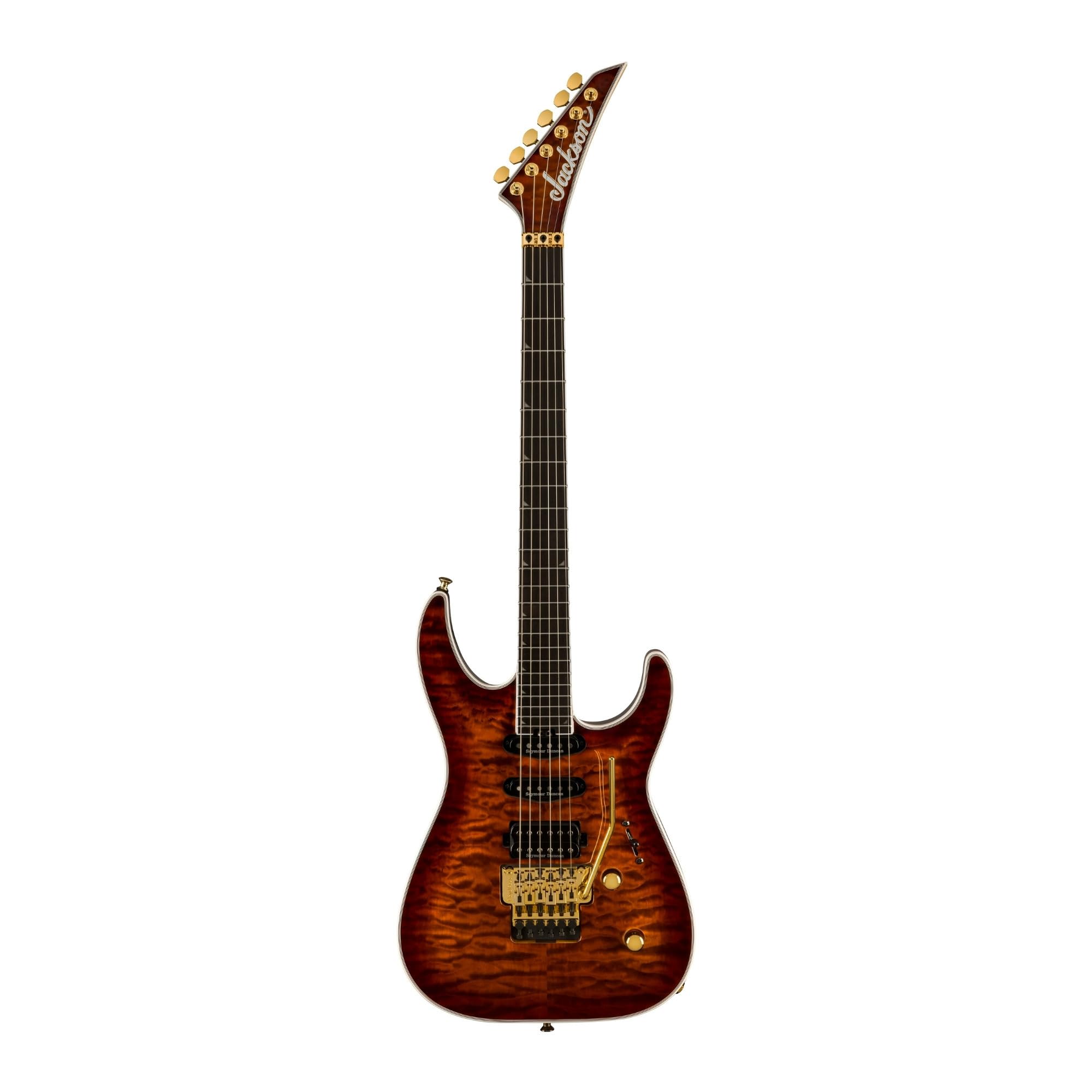 ギター Jackson Soloist SLA3Q Pro Plus Series Soloist™ SLA3Q – Jacksonguitars.com